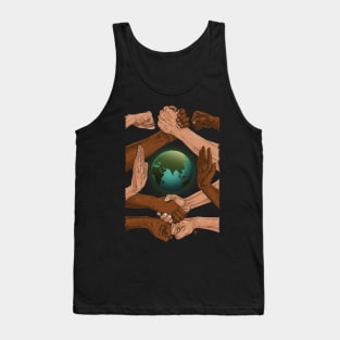 ONE WORLD Tank Top